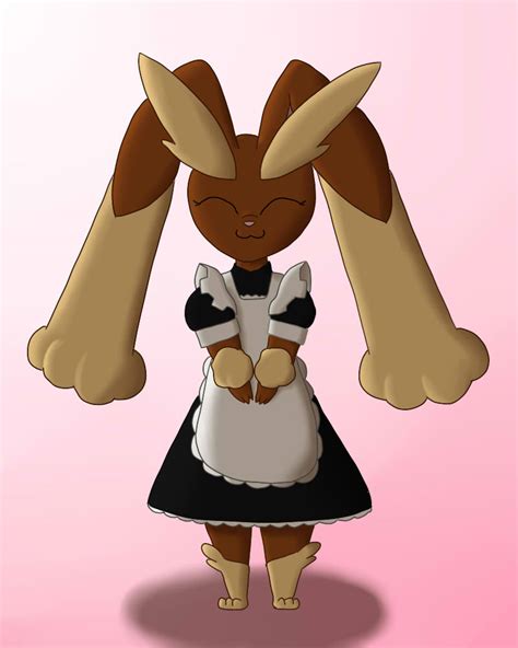 rule 34 lopunny|Rule 34 .